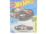  Hot Wheels 2020 Hw Speed Graphics 2018 Ford Mustang GT, rojo 92/250