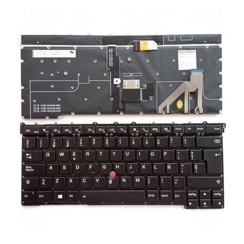 Thinkpad X1 Carbon 3rd Gen 3 2015 m[gp\Rp US XyC m[gp\R obNCgL[{[h(SP Backlit)