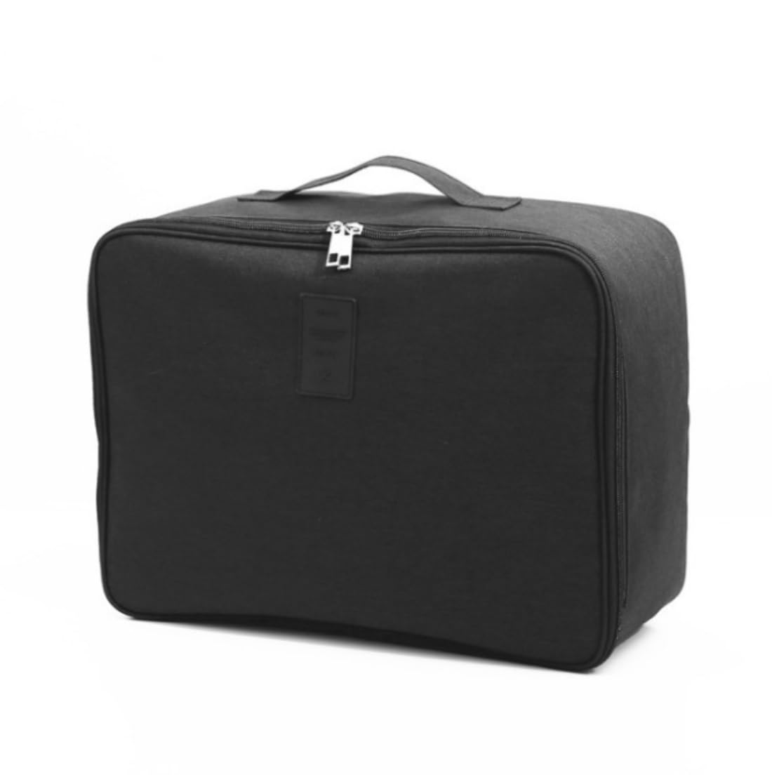 Torba do Przechowywania Ubrań Kostka Do Pakowania Bagażu Do Walizki Podróżnej Organizator Torba Szafka Domowa Ubrania Organizer Na Buty (Color : C, Size : 40 * 16 * 30cm)