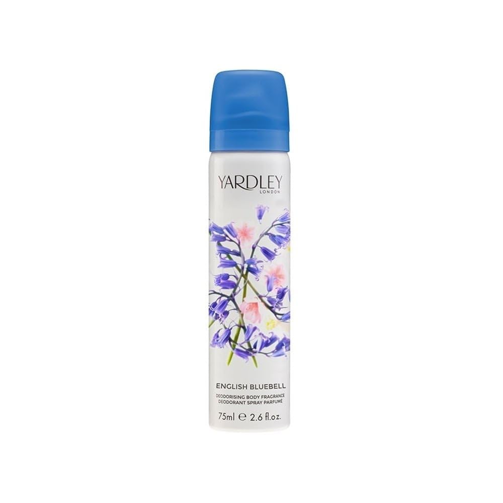 English Lavender by Yardley London Refreshing Body Spray 2.6 oz