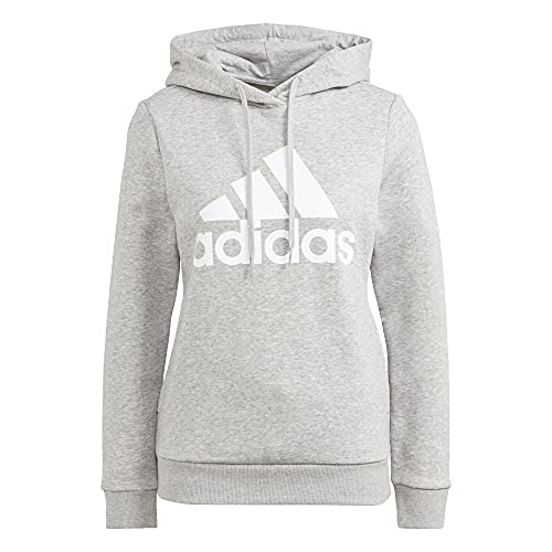 adidas Women's Essentials Logo Fleece Hoodie3