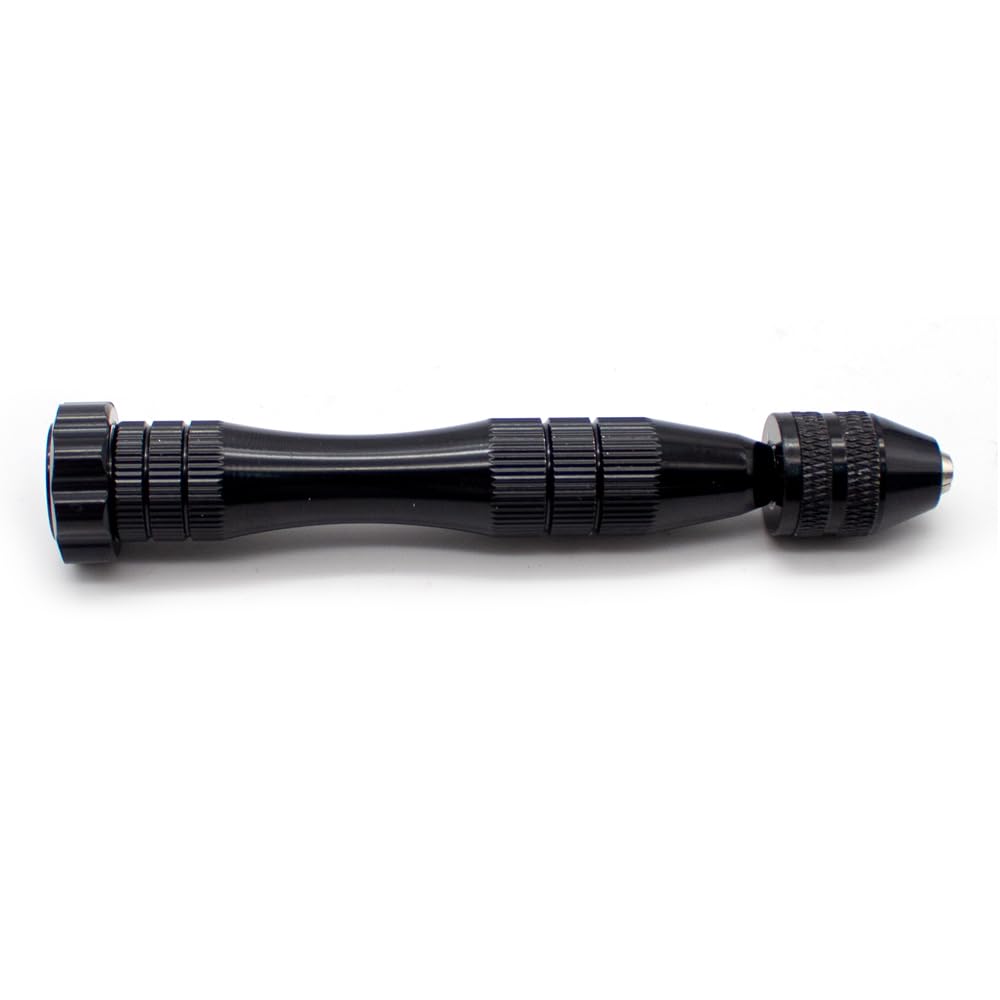 Handheld Tungsten Needle Holder Anti-Scald Grinding Clamp Handle 0.5-3.2MM