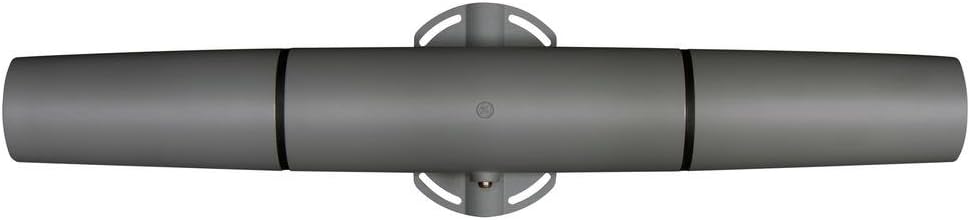 GE Outdoor / Attic Mount Amplified TV Antenna, Long Range, Supports 4K 1080P VHF UHF, 60 Mile Range, Amplifier Signal Booster, Digital HDTV Antenna, 34560