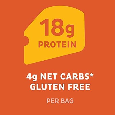 Quest Nutrition Protein Chips and Cheese Crackers Bundle (12 Count)