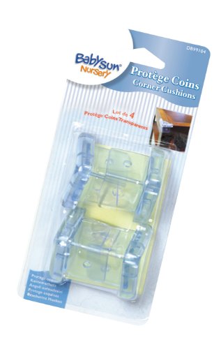Baby Sun Nursery Protège Coins 4 Pièces Cover