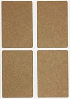 Algopix Similar Product 19 - Rectangular Label Stickers in Colors