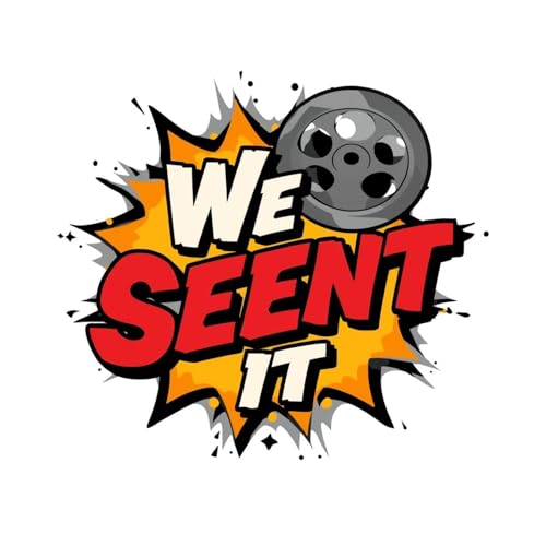 『We Seent It』のカバーアート