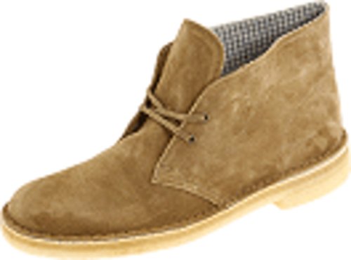 Image of Clarks mens Desert BootChukka Boot