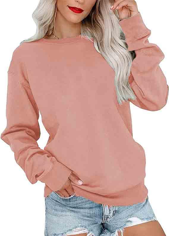 Image of NEYOUQE Womens Long Sleeve Color Block Pullover /Cardigan Sweaters Striped Tops Casual Hoodies Sweatshirts Jackets
