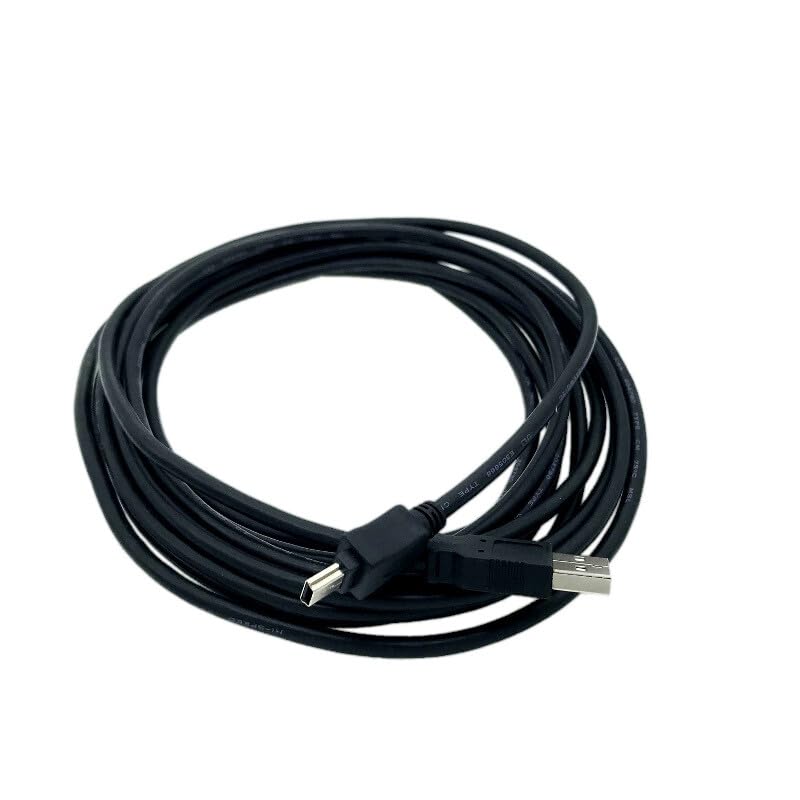 15' USB Cord Cable for Garmin Drive Smart 51 LM 61 LM 51 LMT HD 61 LMT-S GPS
