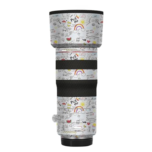 SUPBIG JANZT[ XebJ[ Canon Lm RF 70-200 F2.8 USM Z WY[YɓKی쑕XebJ[ŁAώCAϖՐJXLیtBA(OtBeBL[g)