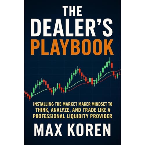 The Dealer’s Playbook Audiobook By Max Koren cover art