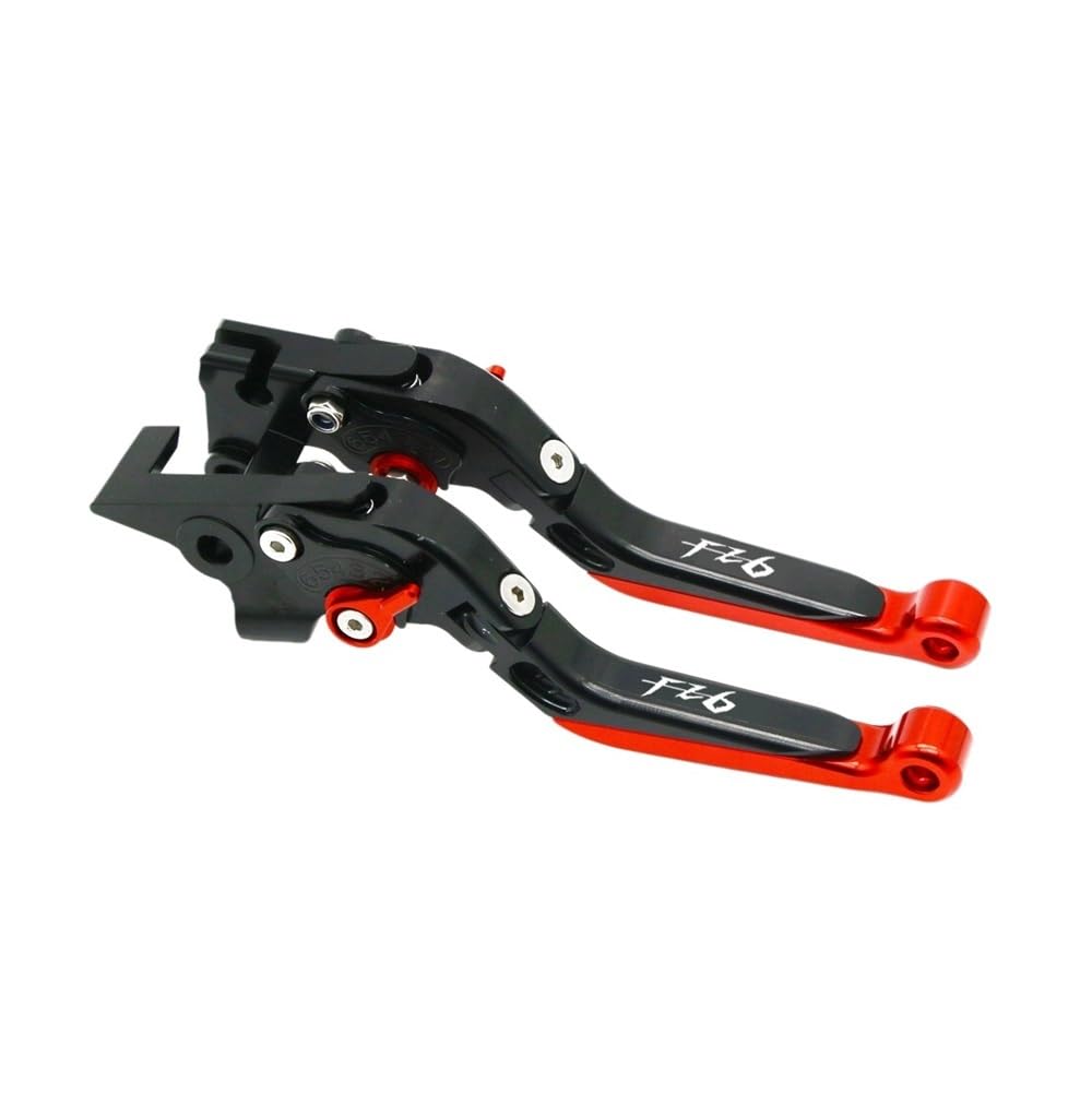 TYUIKN Brake Levers for FAZER FZ6 FZ 2004-2010 XJ6 FZ6R 2009-2020