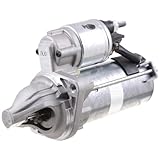 Starter Motor 1PC Replaces 12412354701, 12417616500 Compatible with BMW 1 Series M 2011-2011