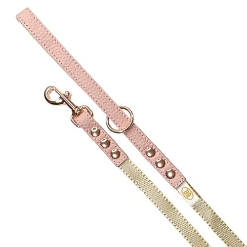 バディーベルト・ナイロンリードSサイズ・ブラッシュ(Blush)・BUDDYBELT・BUDDYBELS・バディベルト正規輸入代理店,バディーベルト正規輸入代理店