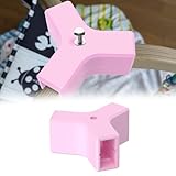 Replacement Top Connector for Lovevery The Play Gym，Secure Mounting Hardware (Pink)