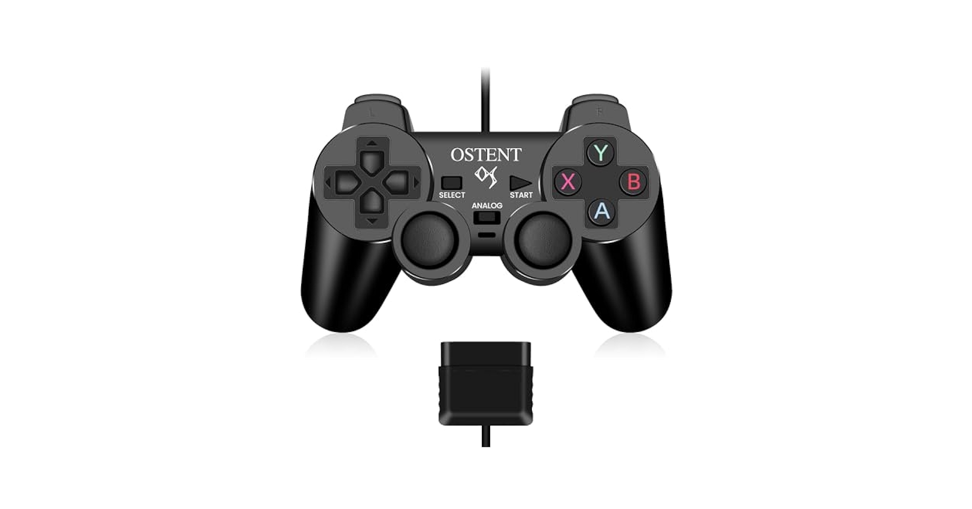 PlayStation - 初代プレステ2点セット コントローラー ソフト 楽天市場】PS2 本体 純正 コントローラー 1個付き おまけ PS2