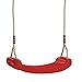 Produktbild WICKEY Kinder-Schaukelsitz Gartenschaukel Kinderschaukel Kleinkindschaukel Schaukelbrett, rot