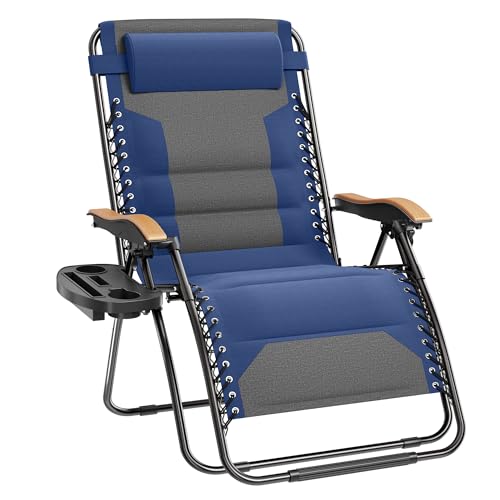 PHI VILLA XXL Oversized Zero Gravity Chair