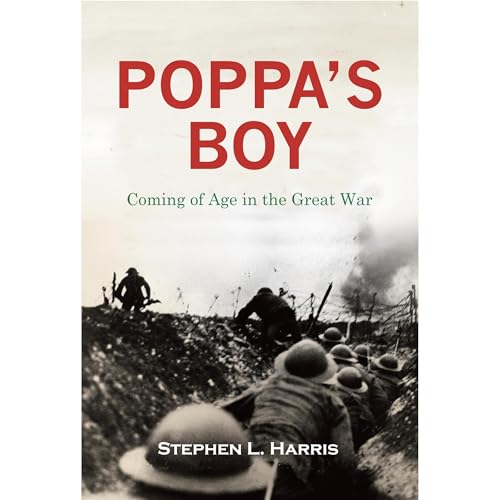 Poppa's Boy by Stephen L Harris episode artwork