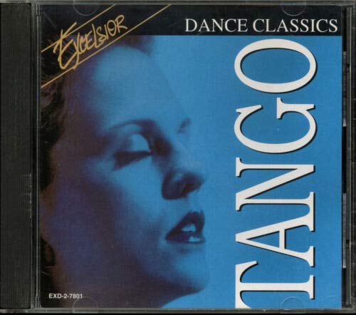 Dance Classics: Tango [Audio CD]