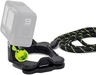SNAP Mounts – Magnetic Action Camera Mount for GoPro Compatible with GoPro Hero, GoPro Max, DJI Osmo Action