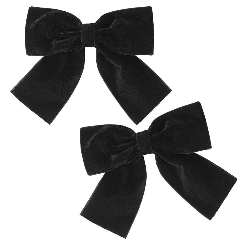 See full amazon price history chart for CHIROGRAPHY 2 PCS Velvet Hair Bows Black Hair Ribbon Clips 4" Big Fall Alligator Clips Hair Accessories for Women Girls Toddlers Kids Baby|BLACK COLOR CHIROGRAPHY 2 PCS Velvet Hair Bows Black Hair Ribbon Clips 4" Big Fall Alligator Clips Hair Accessories for Women Girls Toddlers Kids Baby|BLACK COLOR (B0CSPHFLW5) Amazon Price History, Amazon Price Tracker