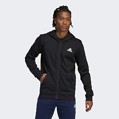 adidas Men's Pro Sport Full-Zip Sweatshirt3