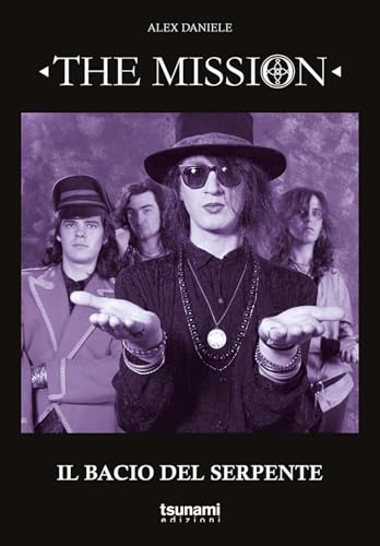 The Mission. Il bacio del serpente Livre Édition Collector Tsunami