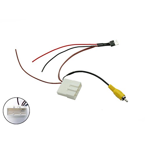 SCOSCHE CRT-TA02 2015 & 2016 Toyota 4-Runner, Camry, Corolla, Highlander Reverse Camera Retention