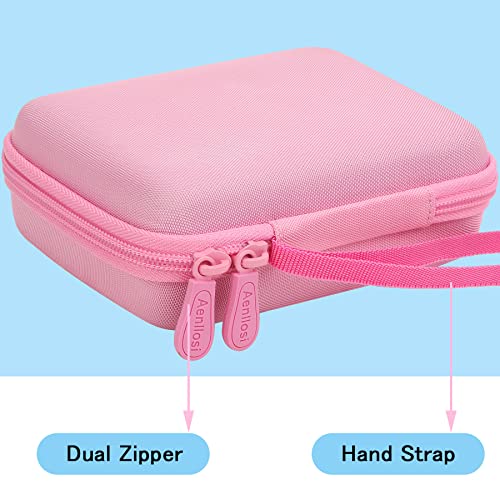 Maleta rígida para cámara compatible VTech KidiZoom Pink miniatura 5