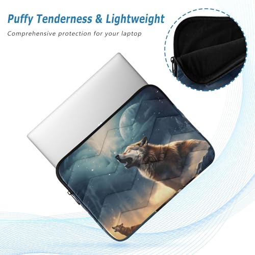 Funda para portátil de 13-14 pulgadas impermeable y resistente miniatura 5