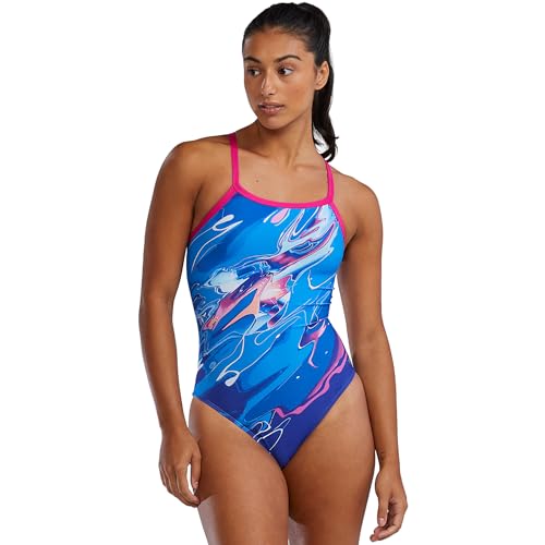 Image of TYR Women's Durafast Elite Diamondfit Swimsuit - One Piece Training Suit