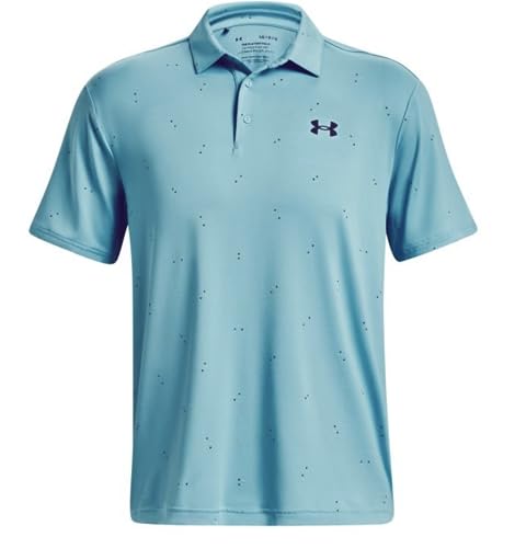 Under Armour Men's Playoff 3.0 Printed Polo Golf Shirt XX-Large