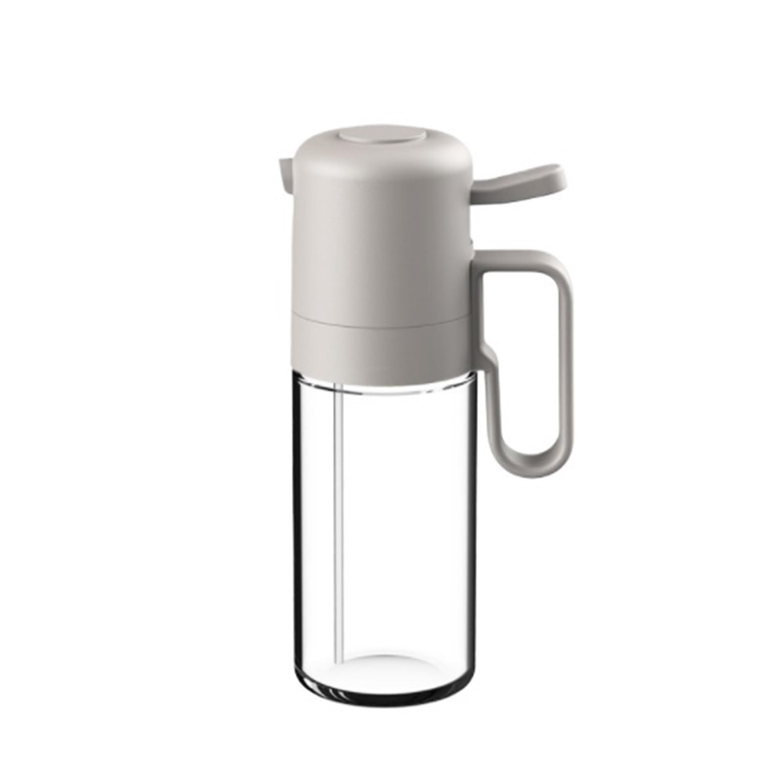 Ölsprüher Für Speiseöl 2 Pcs Glas Haushalts Presse Öl Sprayer for Kochen Küche Luft Friteuse Salat Grill Grillen Küche