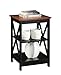Convenience Concepts Oxford End Table 15.75