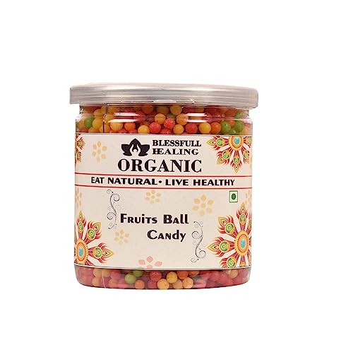 Blessfull Healing Frutas Orgánicas 400 g