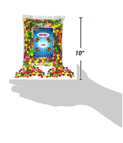 Skittles Original Candy 3 pound Bag