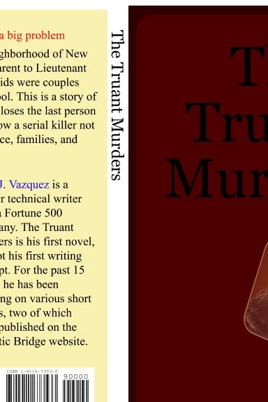 The Truant Murders