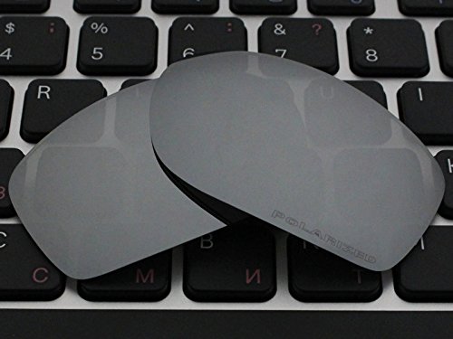 Image of ACOMPATIBLE Replacement Lenses for Oakley Conductor 8 Sunglasses OO4107