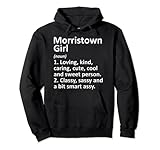 morristown girl new jersey divertente city home roots regalo felpa con cappuccio