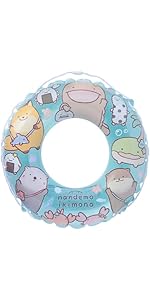 Amazon | マルカ(Maruka) しんかんせん 55㎝うきわ 水遊び プール