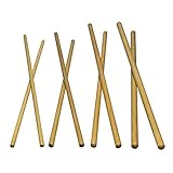 Modelo Nogal LP Latin Percussion LP248D - Timbales baquetas 4 pares
