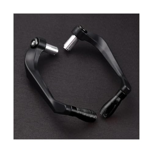 �ɓK������ �X�Y�L GSR 600 400 GSR400 GSR600 GSR750 �n���h���o�[ �I�[�g�o�C ���o�[ �K�[�h �u���[�L �N���b�` �n���h���o�[ �v���e�N�^�[�p(Black-A)