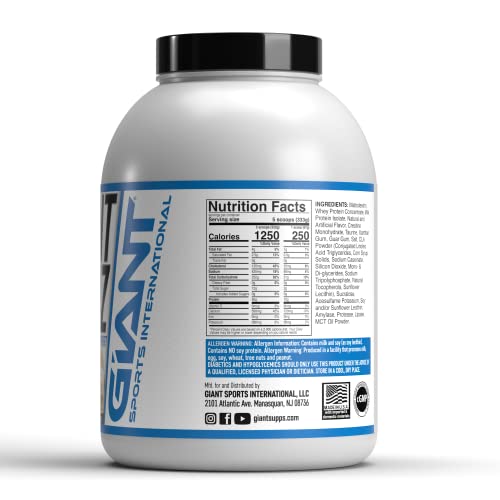 Productos Para Ganar Masa En Poco Tiempo., Imagen adicional