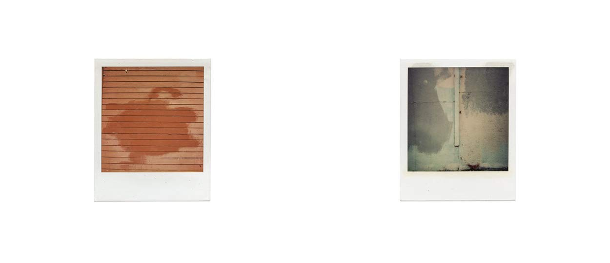 Dennis Hopper: Colors, The Polaroids