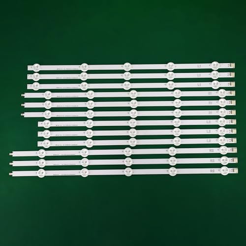 Tira de LED para iluminación trasera de TV 50LN5600 para tus noches de cine