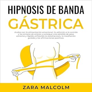 Diseño de la portada del título Hipnosis De Banda G&aacute;strica