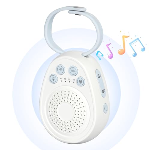 Baby Klopfkissen Mit 3 Stufen - Einschlafhilfe Als Kuscheliges Tier Für Babys