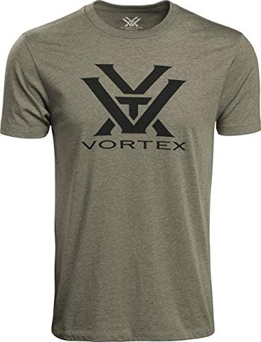 Vortex Optics Logo Short Sleeve T-Shirts